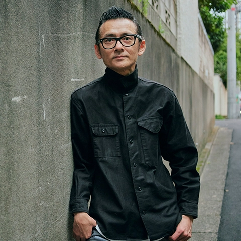 木暮晋也