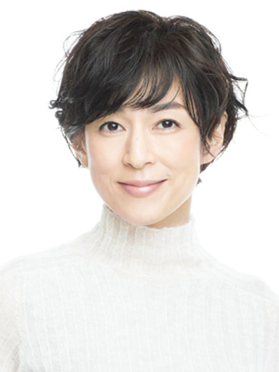 鈴木保奈美