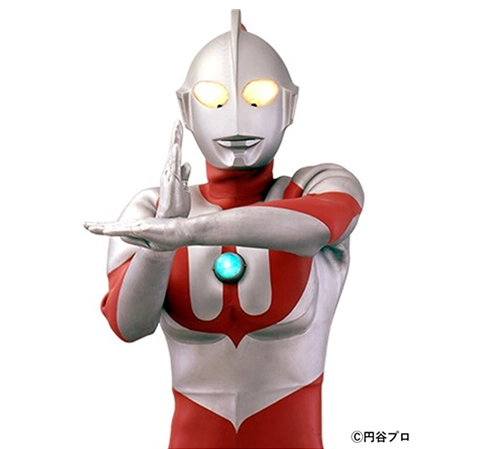 ウルトラマン
